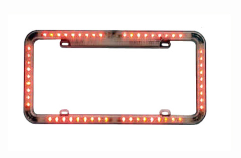 License plate LP-24